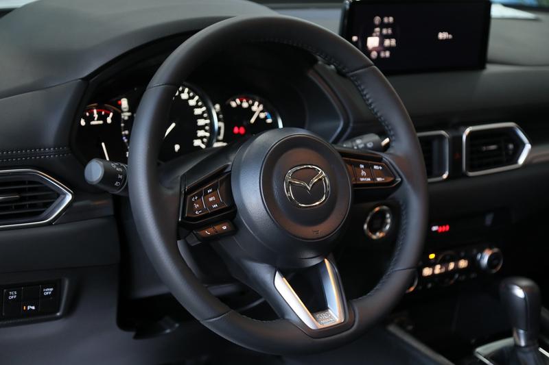 Mazda CX-5, 2023 — фото 9 из 12