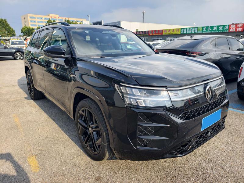 Volkswagen Teramont Pro, 2025 — фото 3 из 12