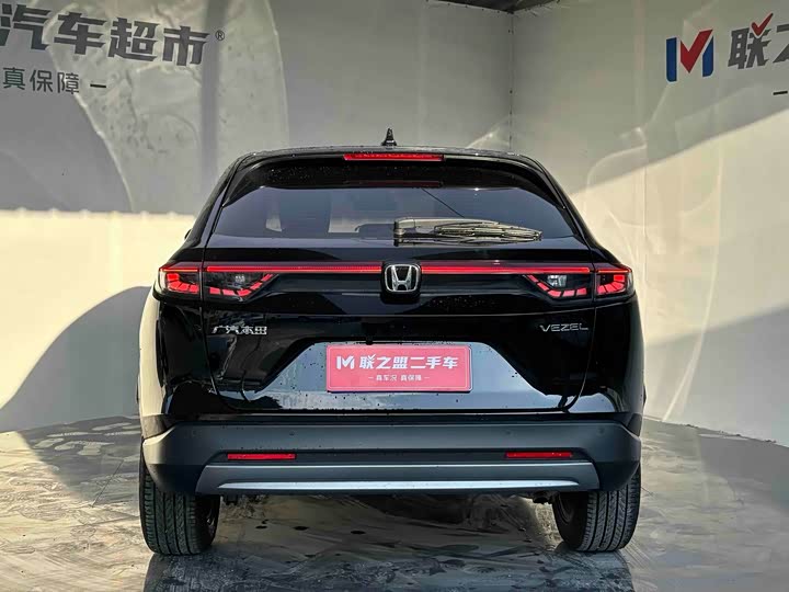 Honda Vezel, 2023 — фото 5 из 9
