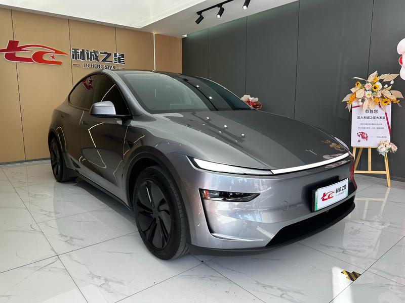 Tesla Model Y, 2025 — фото 3 из 12