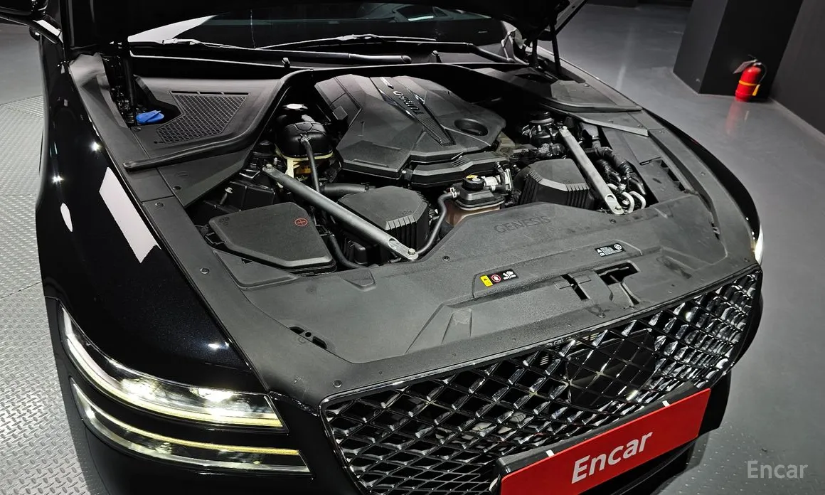 Genesis G80, 2022 — фото 6 из 12