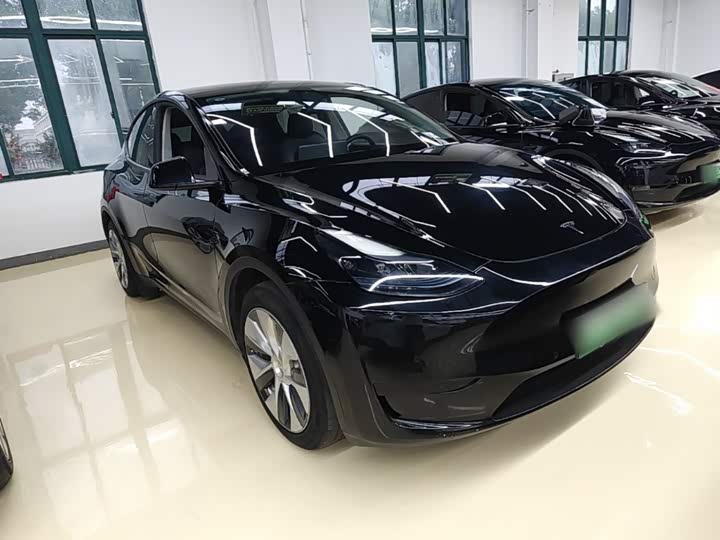 Tesla Model Y, 2023 — фото 4 из 9