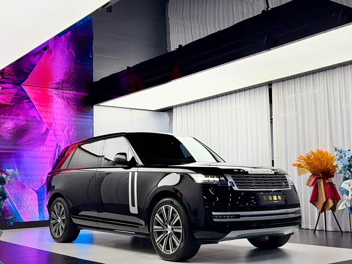 Land Rover Range Rover, 2025 — фото 2 из 9