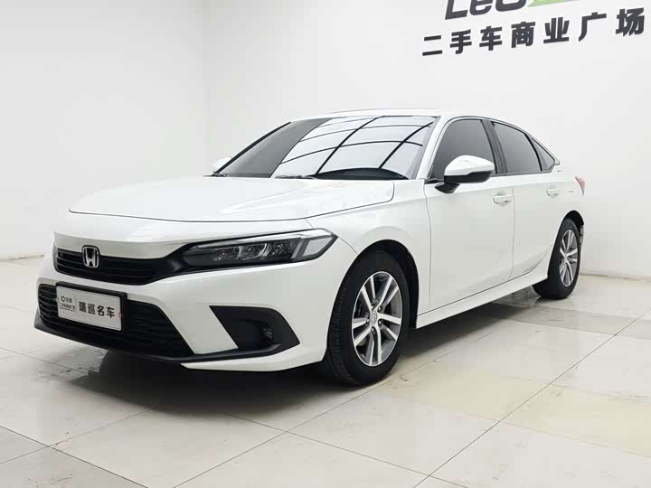 Honda Civic, 2024 — купить в Санкт-Петербурге под ключ