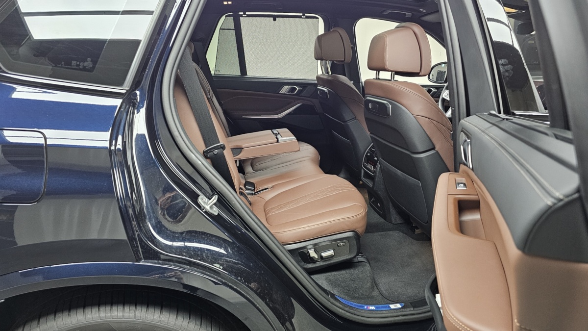 BMW X5, 2025 — фото 11 из 12
