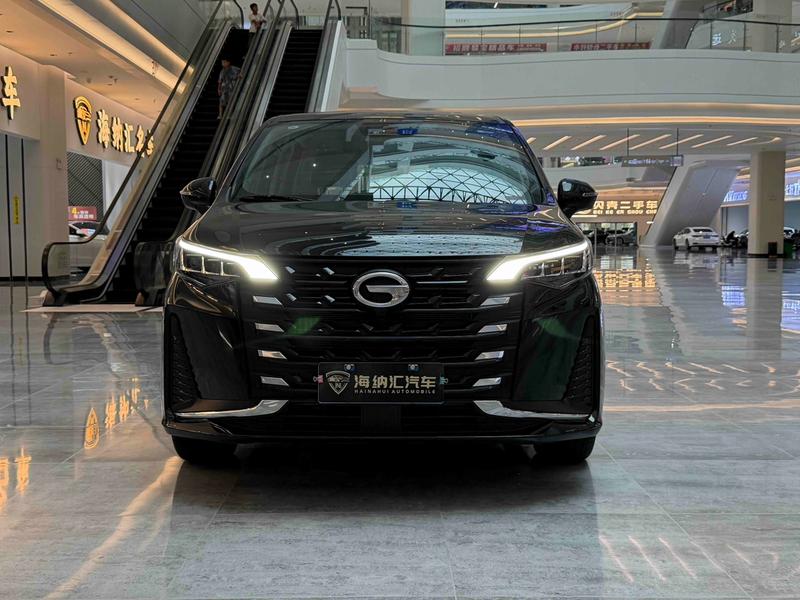 GAC Trumpchi M6, 2025 — фото 2 из 12