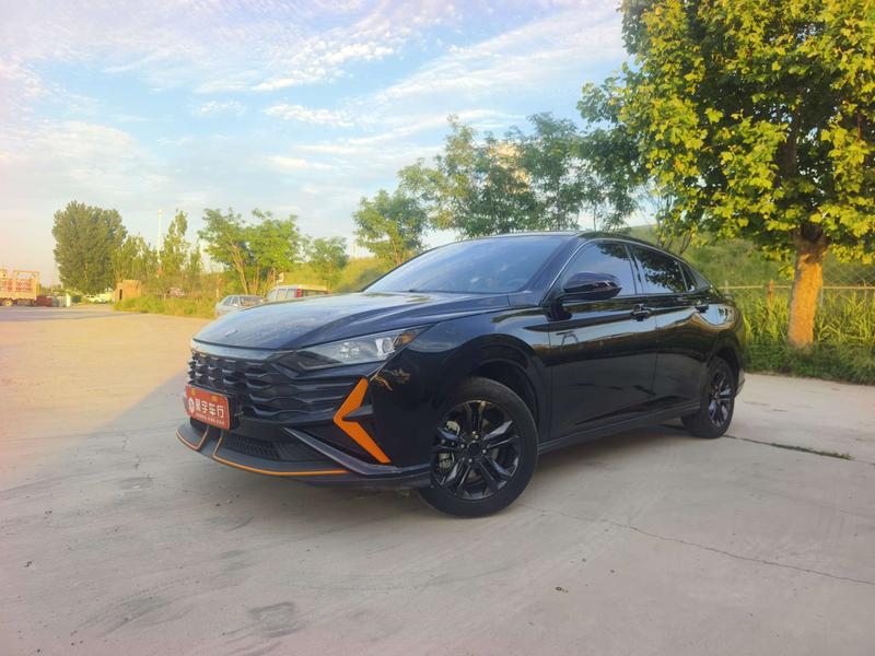 Dongfeng Aeolus Yixuan, 2024 — купить в Саратове под ключ