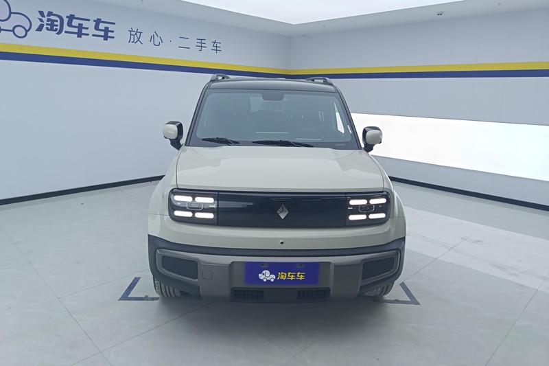 Baojun Yep Plus, 2025 — фото 2 из 11