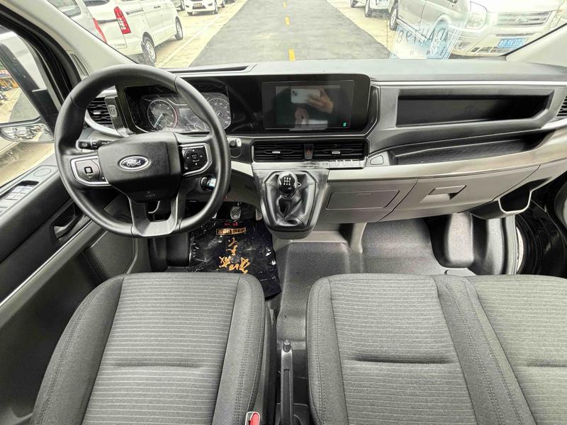 Ford Transit, 2025 — фото 7 из 12