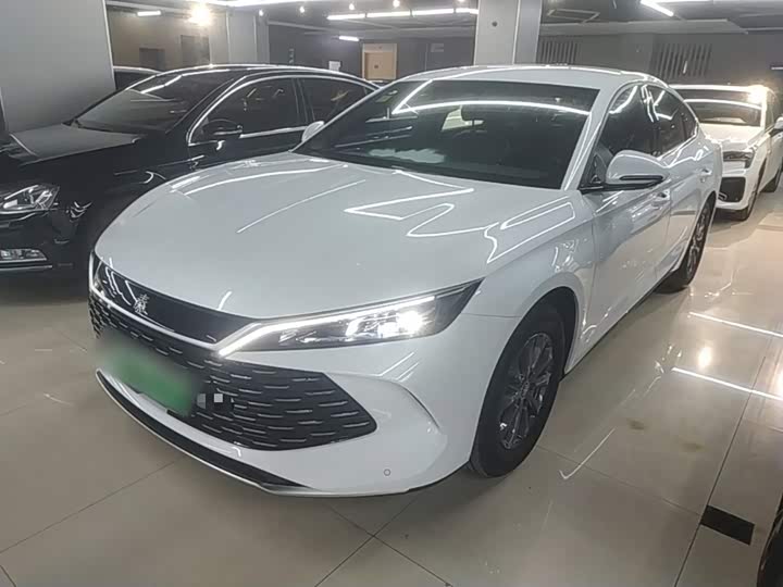 BYD Qin L, 2025 — фото 2 из 9
