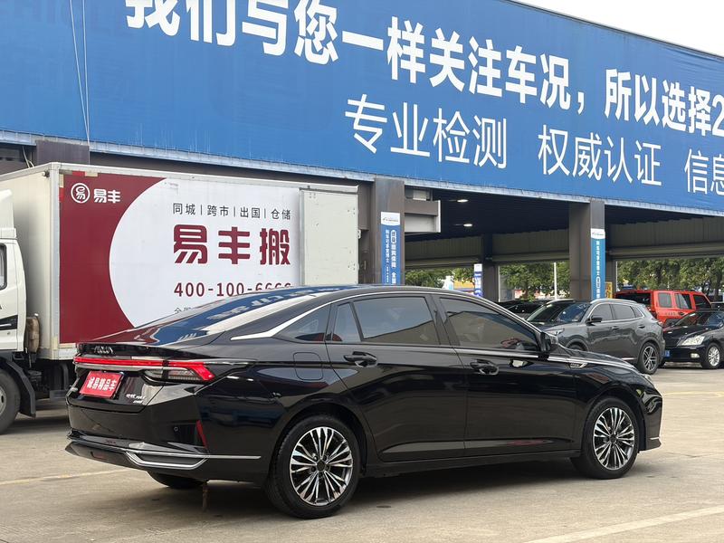 Dongfeng Aeolus Yixuan Max, 2021 — фото 6 из 12