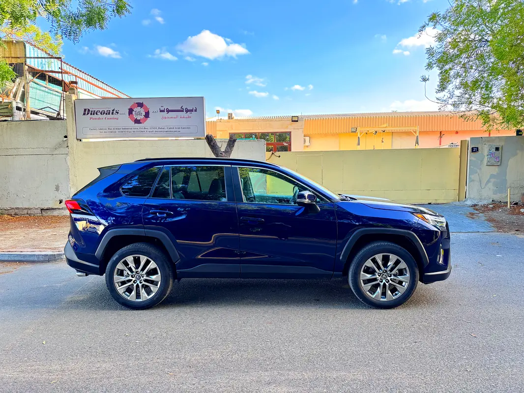 Toyota Rav 4, 2025 — фото 4 из 10