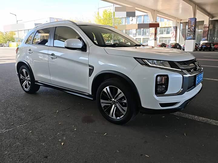 Mitsubishi ASX, 2022 — фото 3 из 9