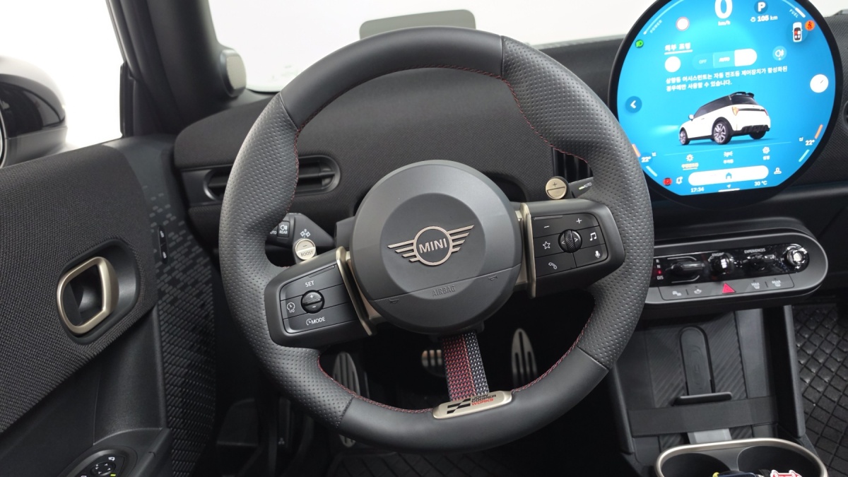 Mini Cooper, 2025 — фото 11 из 12