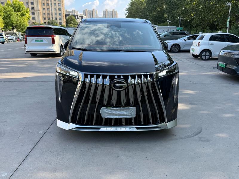 GAC Trumpchi M8, 2026 — фото 2 из 10