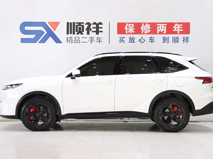 Haval H6L, 2025 — фото 6 из 9