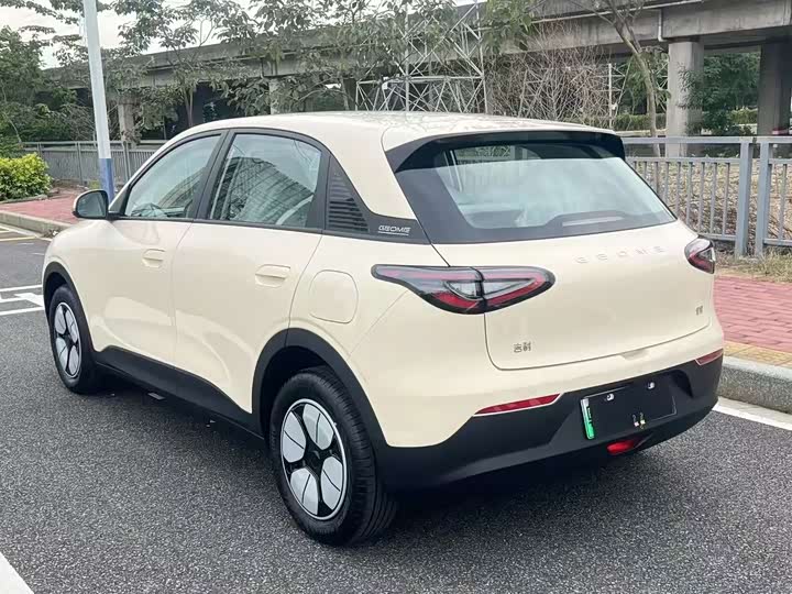 Geely Galaxy Geome, 2025 — фото 9 из 9