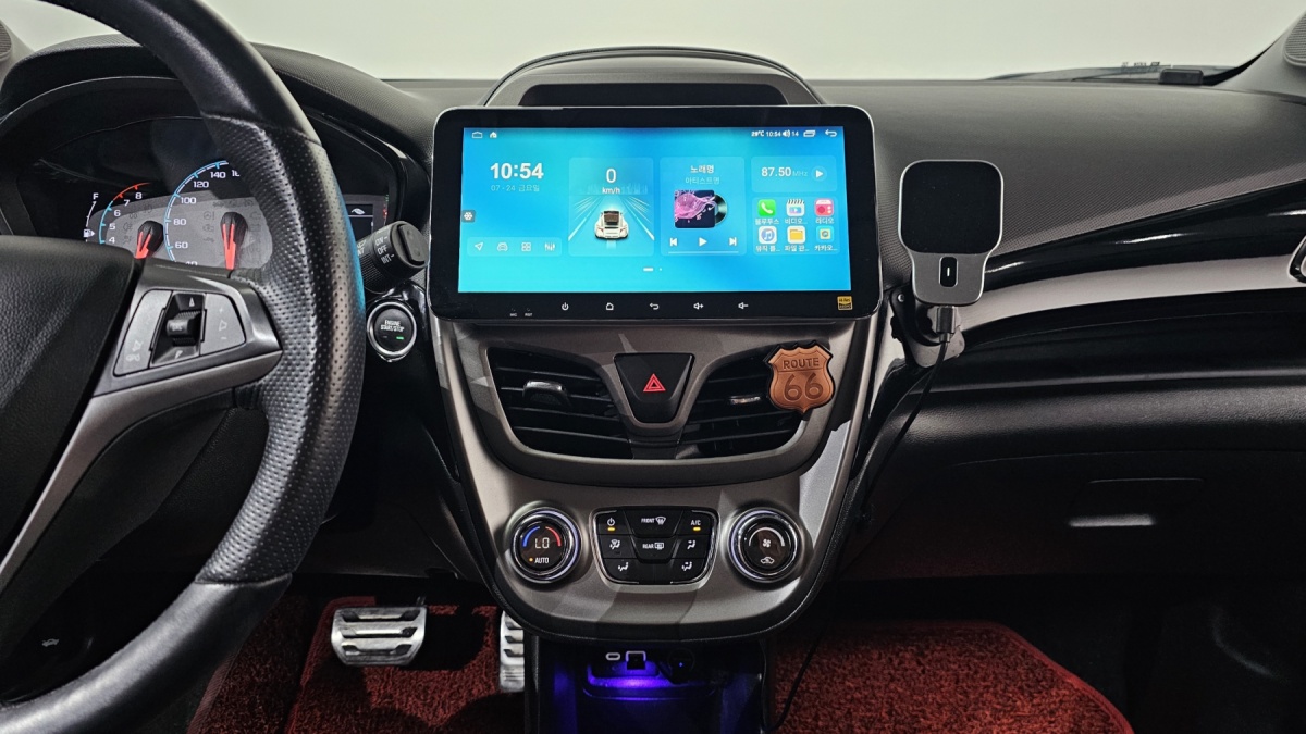 Chevrolet Spark, 2022 — фото 12 из 12