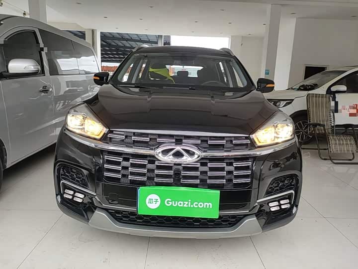 Chery Tiggo 8, 2024 — фото 3 из 9