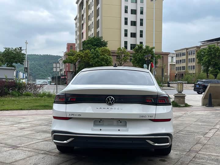 Volkswagen Lamando L, 2022 — фото 9 из 9