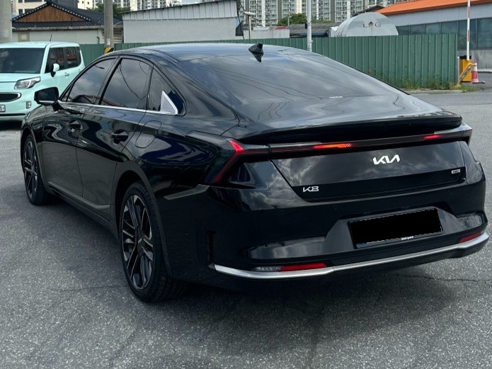 Kia K8, 2025 — фото 4 из 12