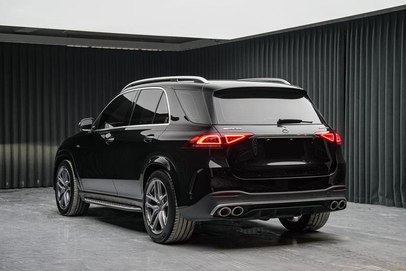 Mercedes-Benz GLE-Class AMG, 2022 — фото 5 из 12