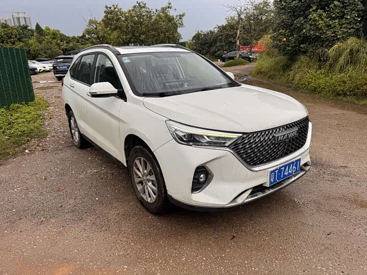 Haval M6, 2023 — фото 3 из 9