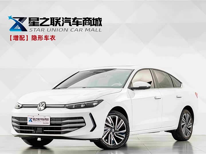 Volkswagen Lavida, 2025 — купить в Рязани под ключ