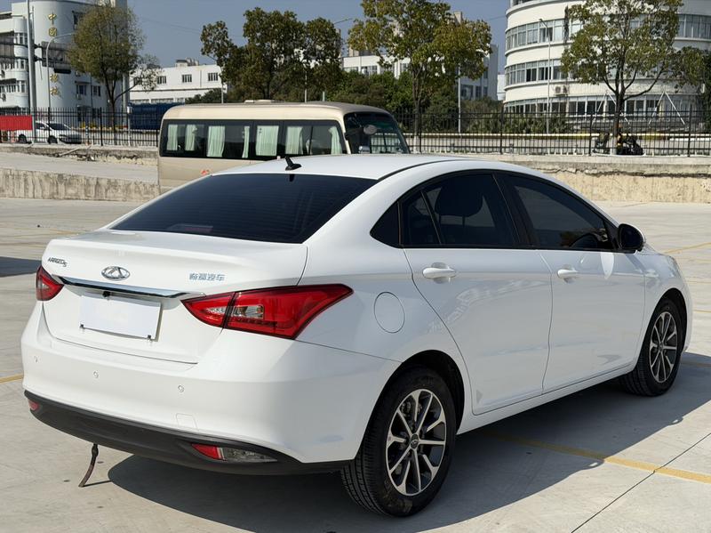 Chery Arrizo 5, 2025 — фото 6 из 9