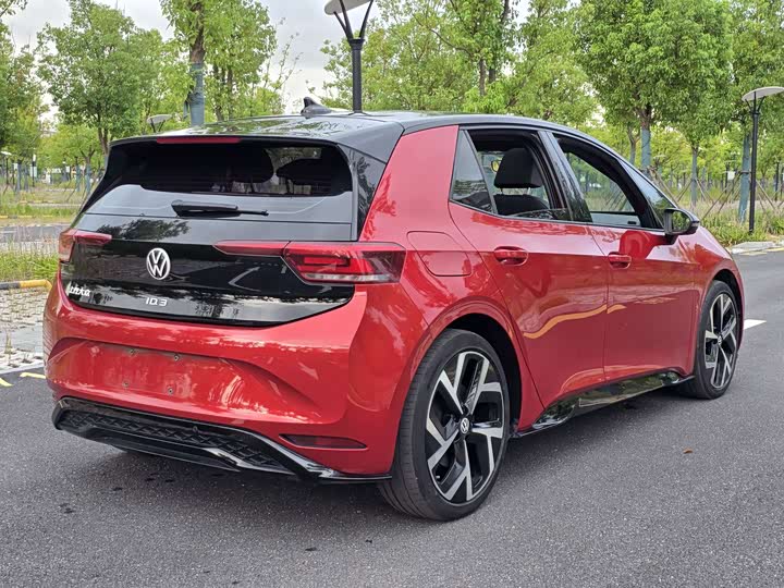 Volkswagen ID.3, 2025 — фото 4 из 9