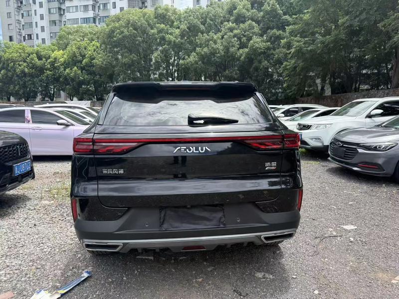 Dongfeng Aeolus Yixuan GS, 2023 — фото 5 из 11