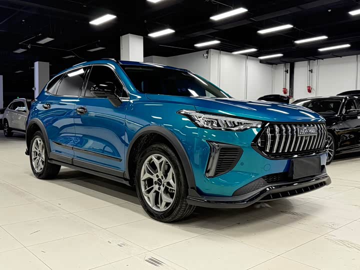 Haval Chitu, 2022 — фото 3 из 9
