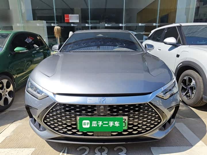 BYD Han, 2023 — фото 3 из 9