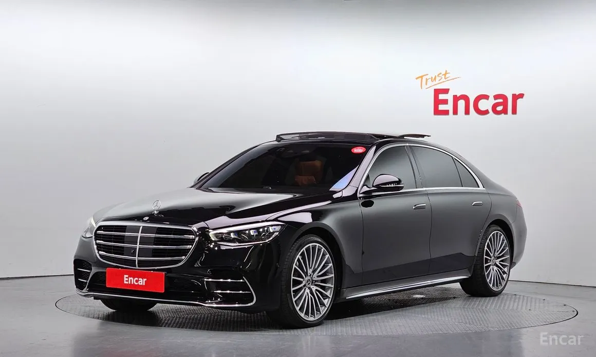 Mercedes-Benz S-Class, 2023 — купить в Перми под ключ