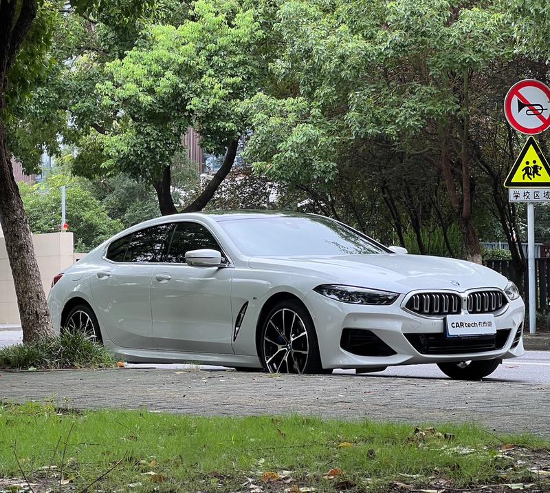 BMW 8 Series, 2024 — фото 3 из 12