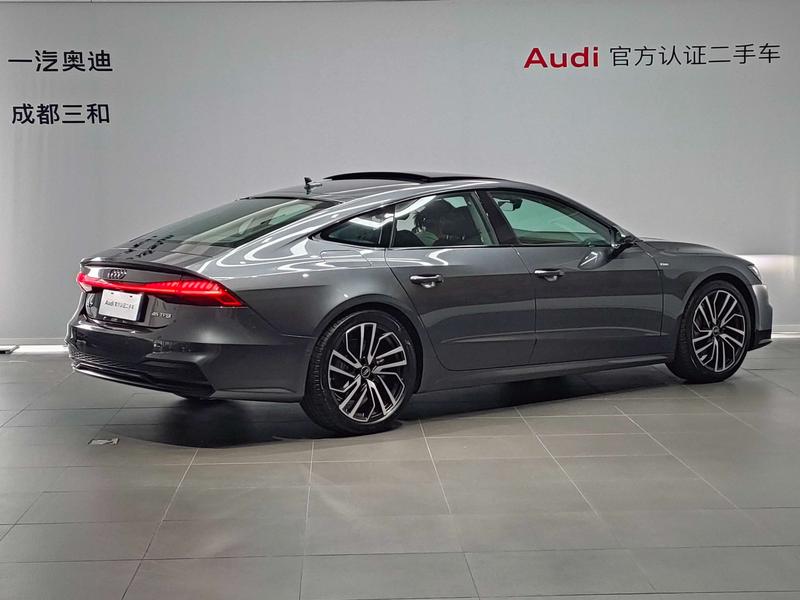 Audi A7, 2025 — фото 4 из 12