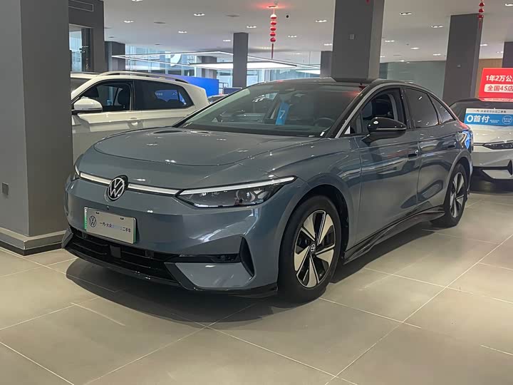 Volkswagen ID.7 Vizzion, 2025 — купить в Санкт-Петербурге под ключ