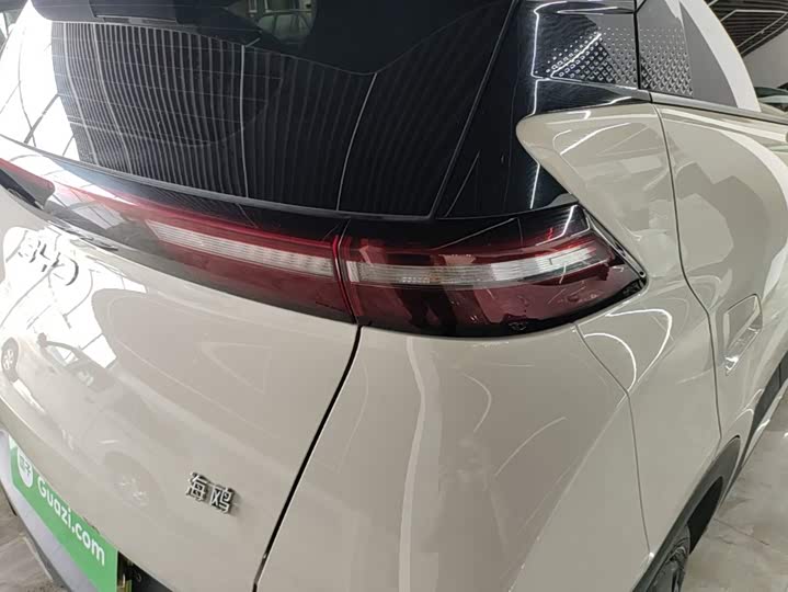BYD Seagull, 2025 — фото 8 из 9