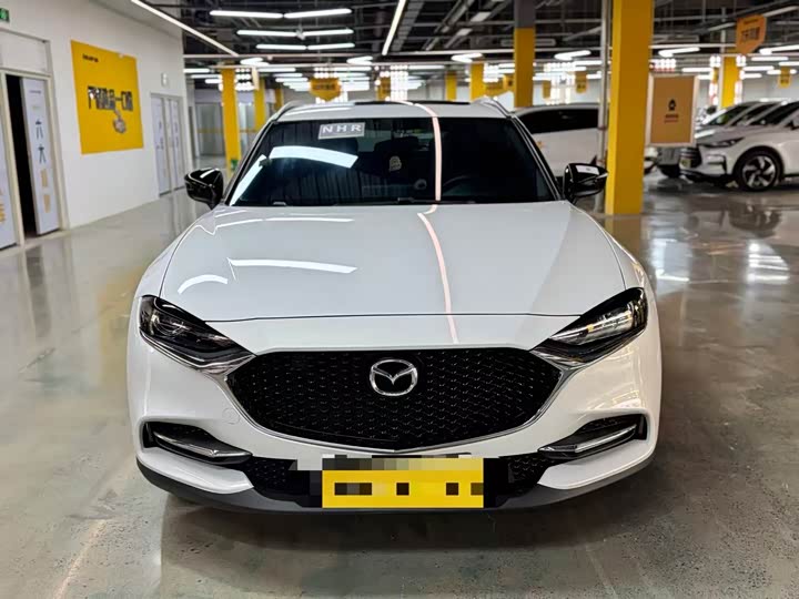 Mazda CX-4, 2023 — фото 6 из 9