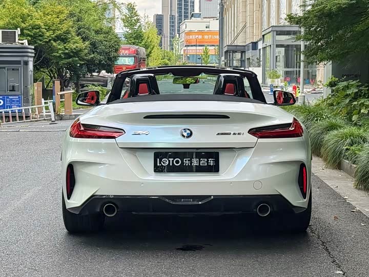BMW Z4, 2022 — фото 5 из 9