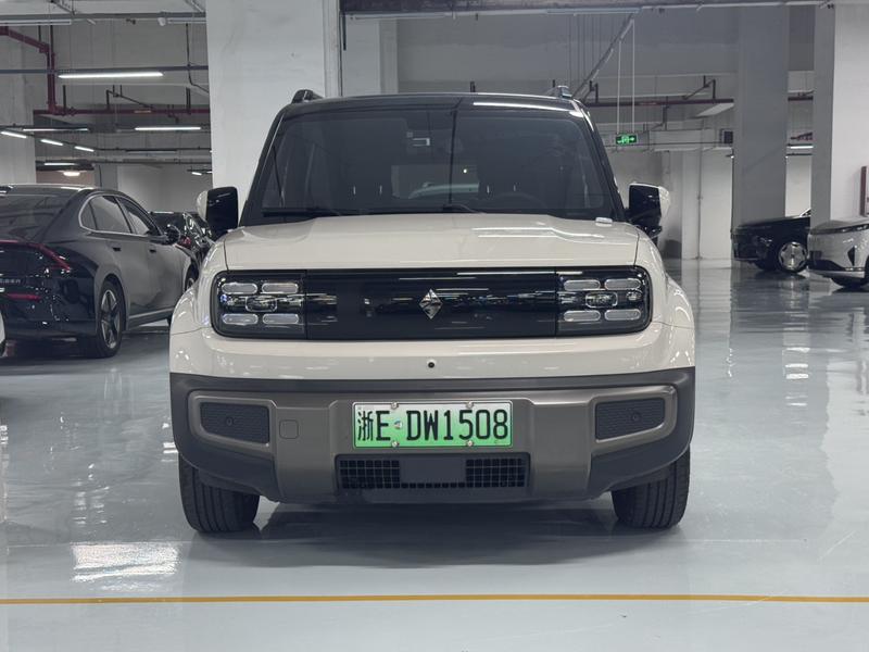 Baojun Yep Plus, 2025 — фото 2 из 10