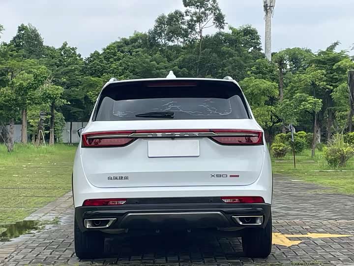 Jetour X90 Plus, 2022 — фото 8 из 9