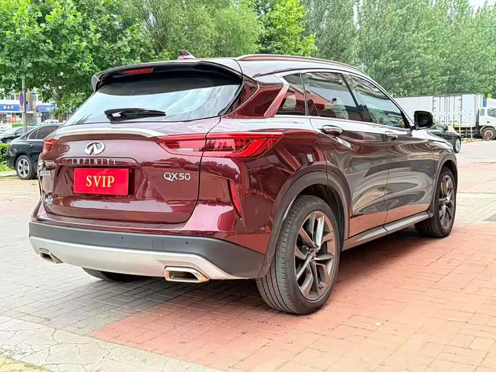 Infiniti QX50, 2023 — фото 9 из 9