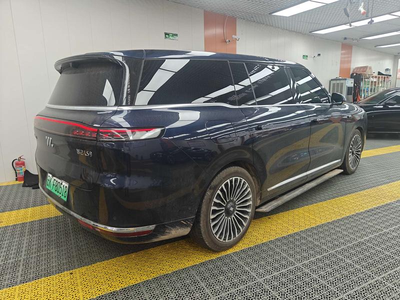 IM motors LS9, 2025 — фото 3 из 8