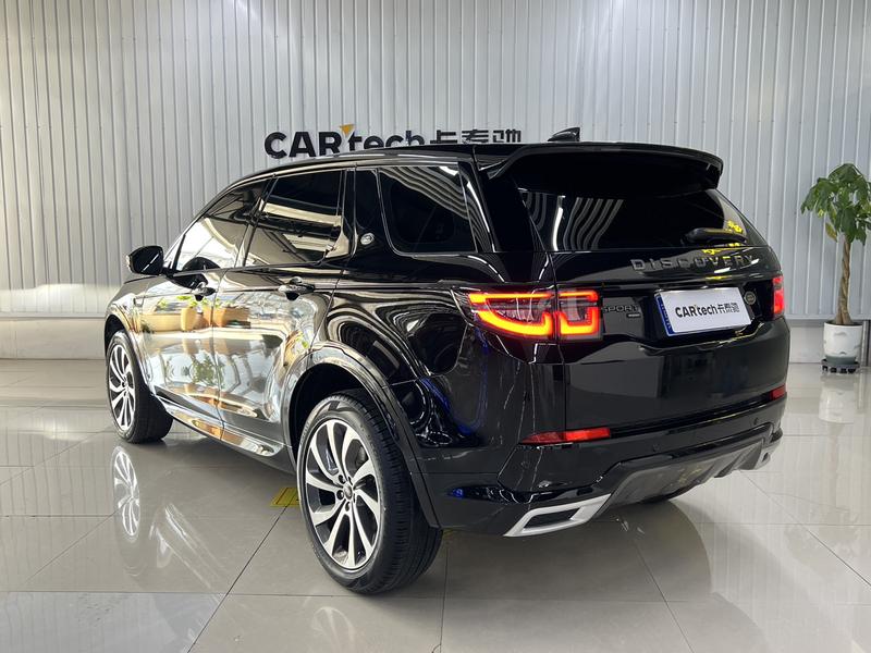 Land Rover Discovery Sport, 2022 — фото 4 из 12