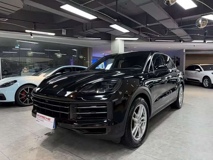 Porsche Cayenne, 2025 — купить в Йошкар-Оле под ключ