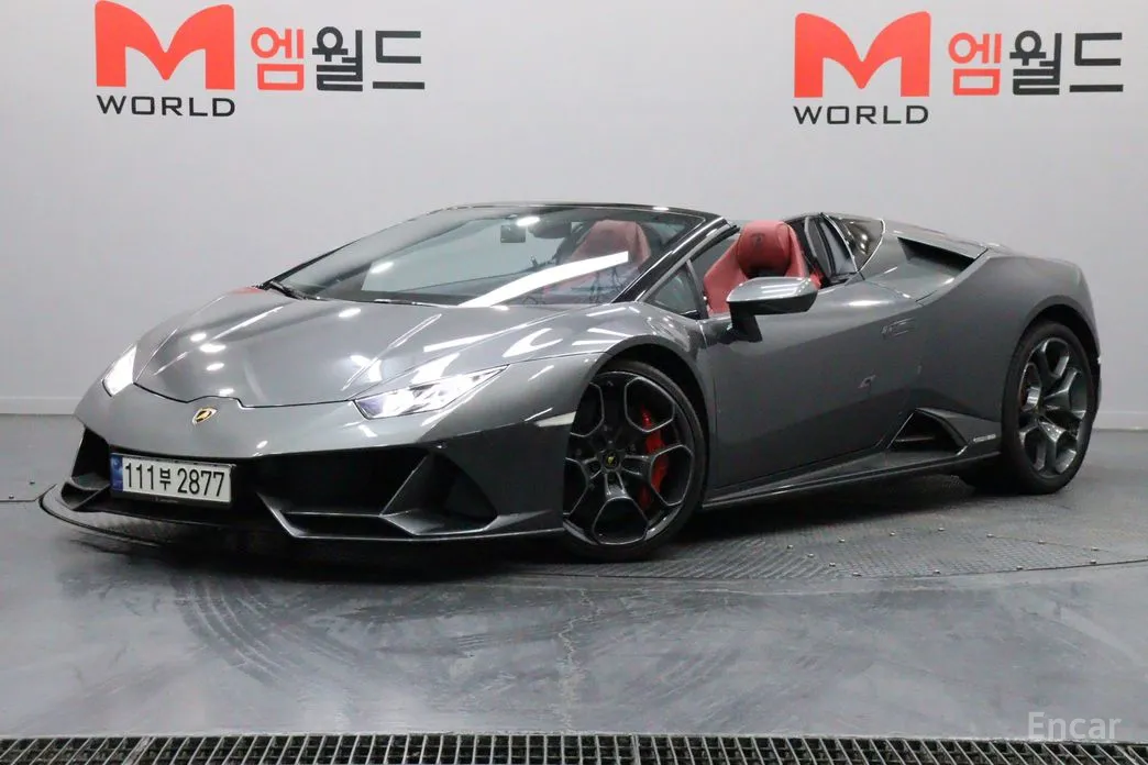 Lamborghini Huracan, 2023 — купить в Йошкар-Оле под ключ