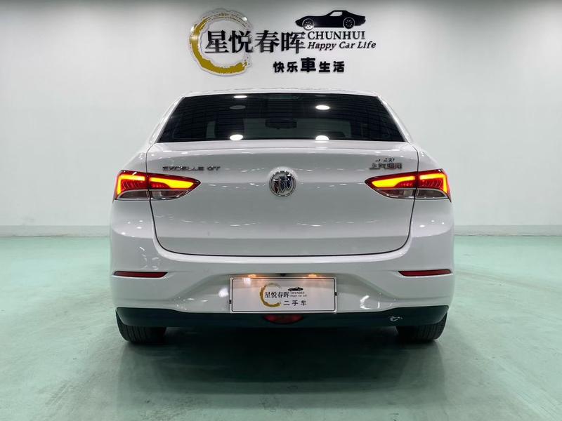 Buick Excelle GT, 2021 — фото 5 из 10