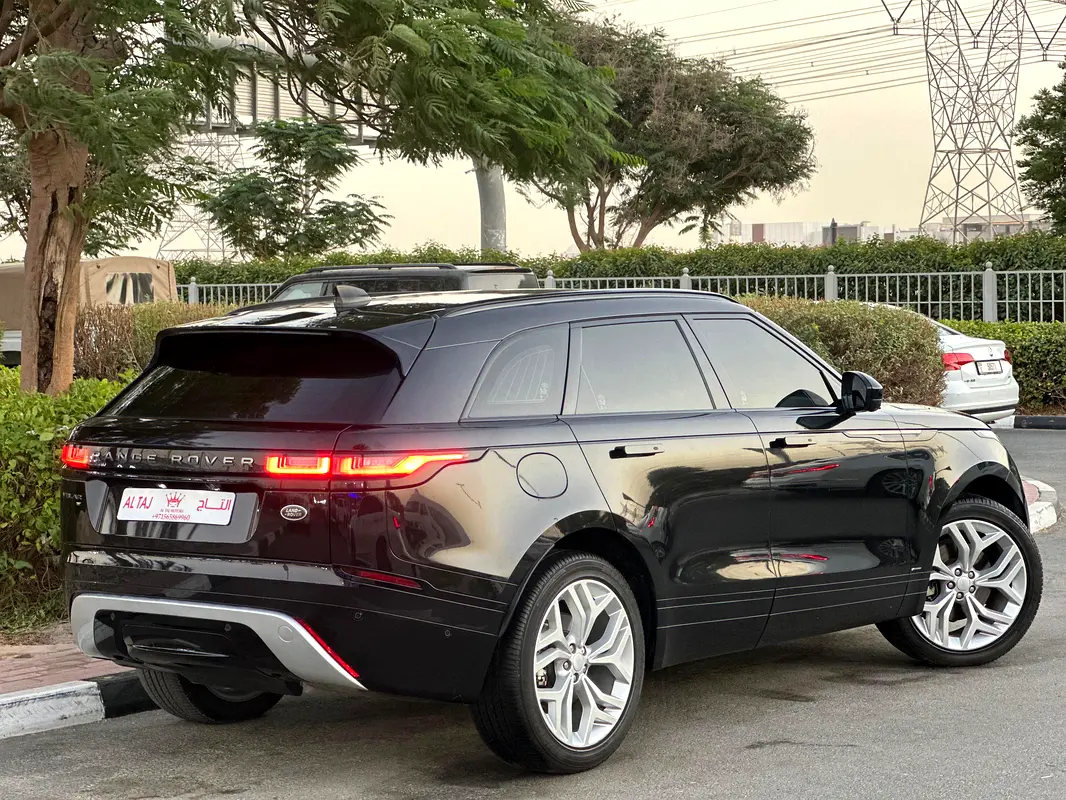 Land Rover Range Rover Velar, 2022 — фото 2 из 10