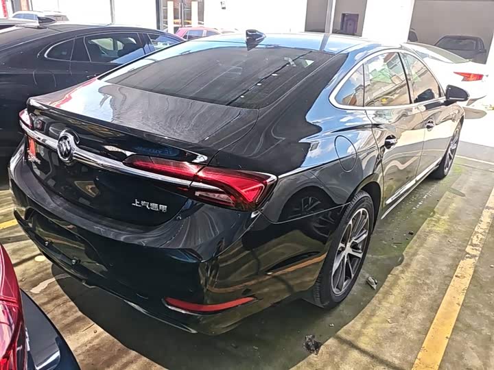 Buick LaCrosse, 2022 — фото 7 из 9